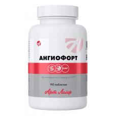 Ангиофорт (90 капсул) Ангиофорт (90 капсул)