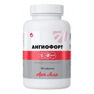Ангиофорт (90 капсул)