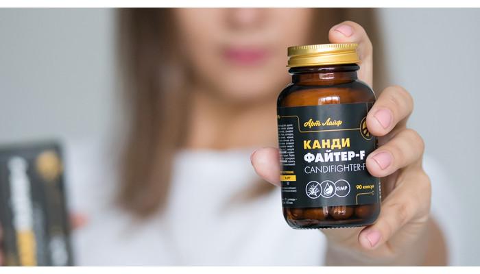 Новинка! Кандифайтер