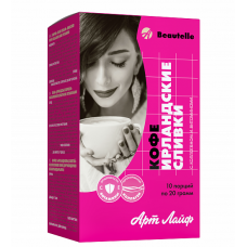 Кофе «Ирландские сливки» с коллагеном и витаминами Кофе «Ирландские сливки» с коллагеном и витаминами