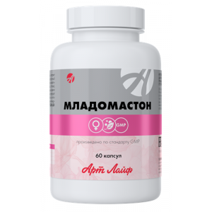 Младомастон (60 капсул) Младомастон (60 капсул)