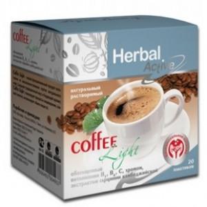 Кофе «Лайт» (20 пакетиков) Кофе «Лайт» (20 пакетиков)
