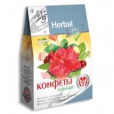 Конфеты «Каркаде» со вкусом вишни (100 гр) Конфеты «Каркаде» со вкусом вишни (100 гр)