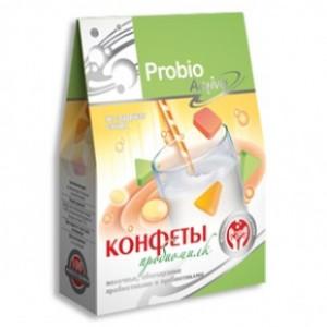 Молочные конфеты «Пробиомилк» (100 гр) Молочные конфеты «Пробиомилк» (100 гр)