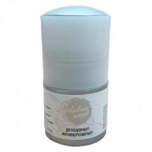 Дезодорант-антиперспирант «Натурасепт» для женщин (50 мл) Дезодорант-антиперспирант «Натурасепт» для женщин (50 мл)