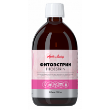 Фитоэстрин (500 мл.) Фитоэстрин (500 мл.)