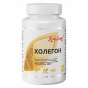 Холегон (90 таблеток)