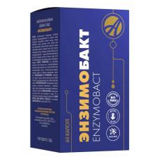 Энзимобакт (60 капсул)