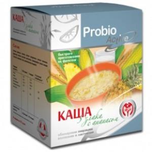 Каша «Три злака с ананасом» (10 порций)