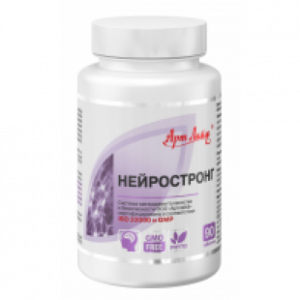 Нейростронг (90 таблеток) Нейростронг (90 таблеток)